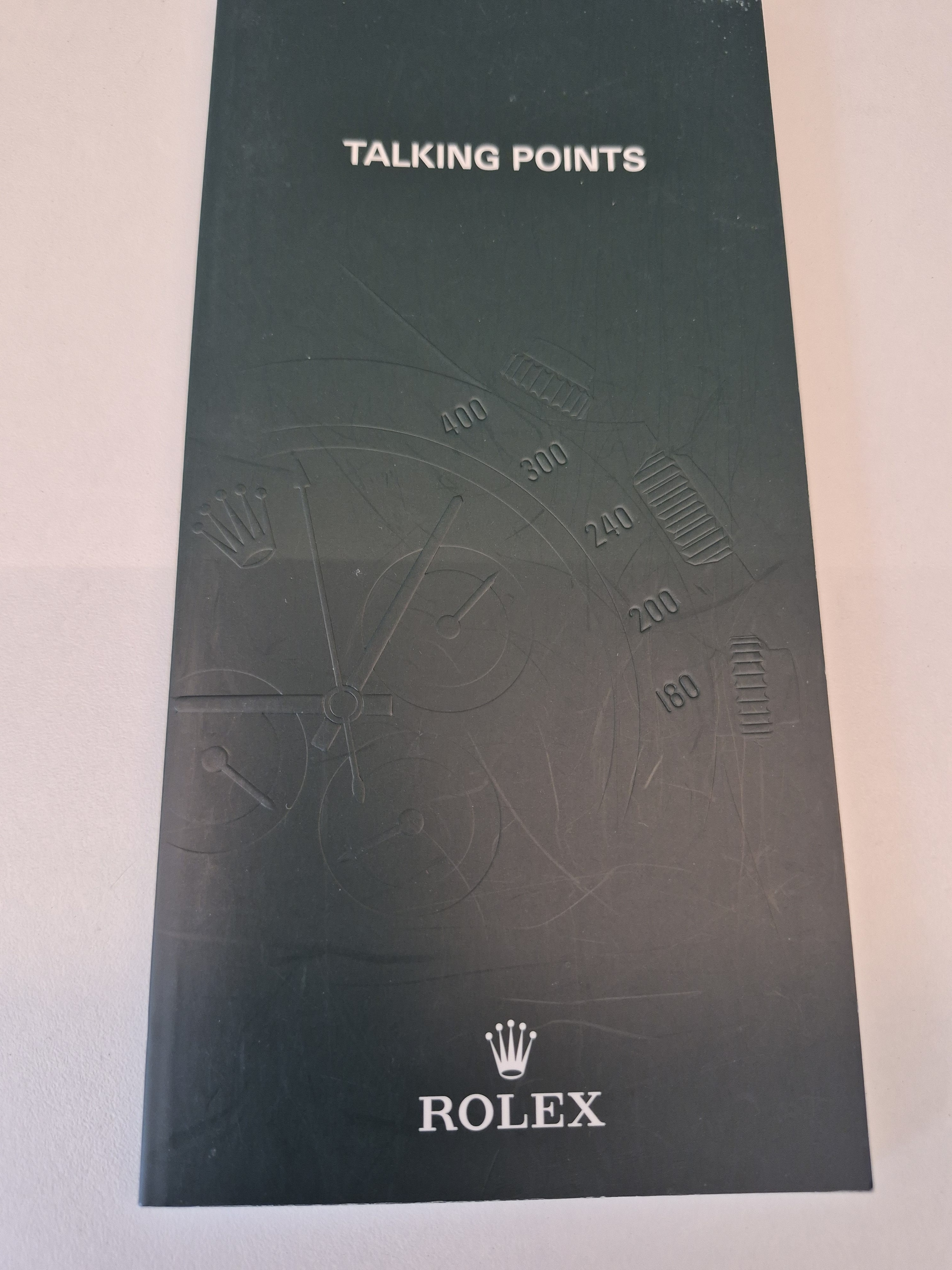 Rolex 45 Page Color Illustrations And FactsHistory Of Rolex Styles